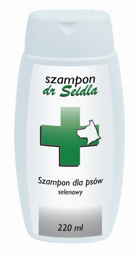 dr seidel szampon selenowy