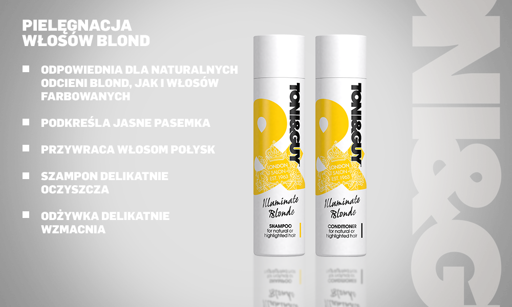 odżywka do włosów toni&guy rossmann