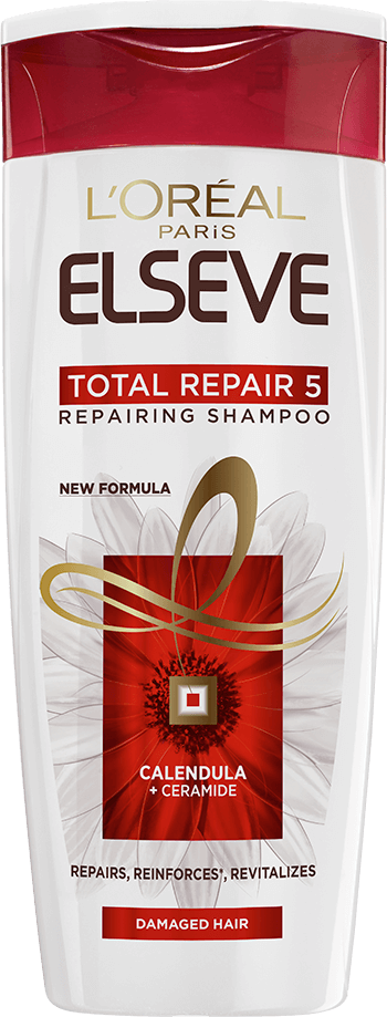 loreal elseve total repair 5 szampon