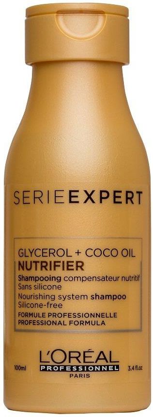 szampon loreal professionnel glycerol coco oil 100 ml