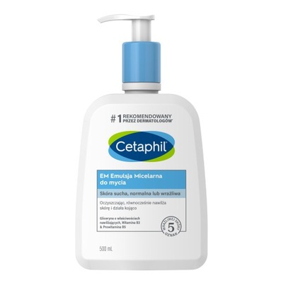 cetaphil szampon przeciwłupieżowy