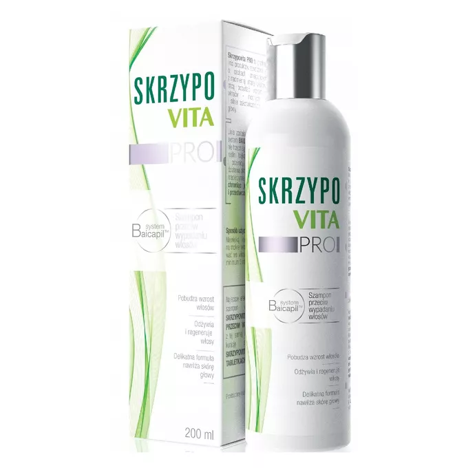 szampon do włosów 200 ml