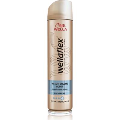 wella wonder volume lakier do włosów wizaż