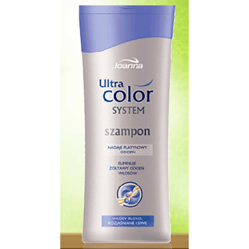 szampon joanna ultra color system wizaz