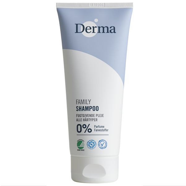 derma family szampon do włosów