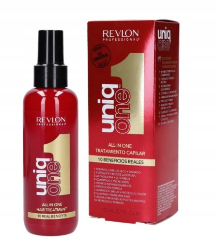 odżywka do włosów revlon uniq one 10w1