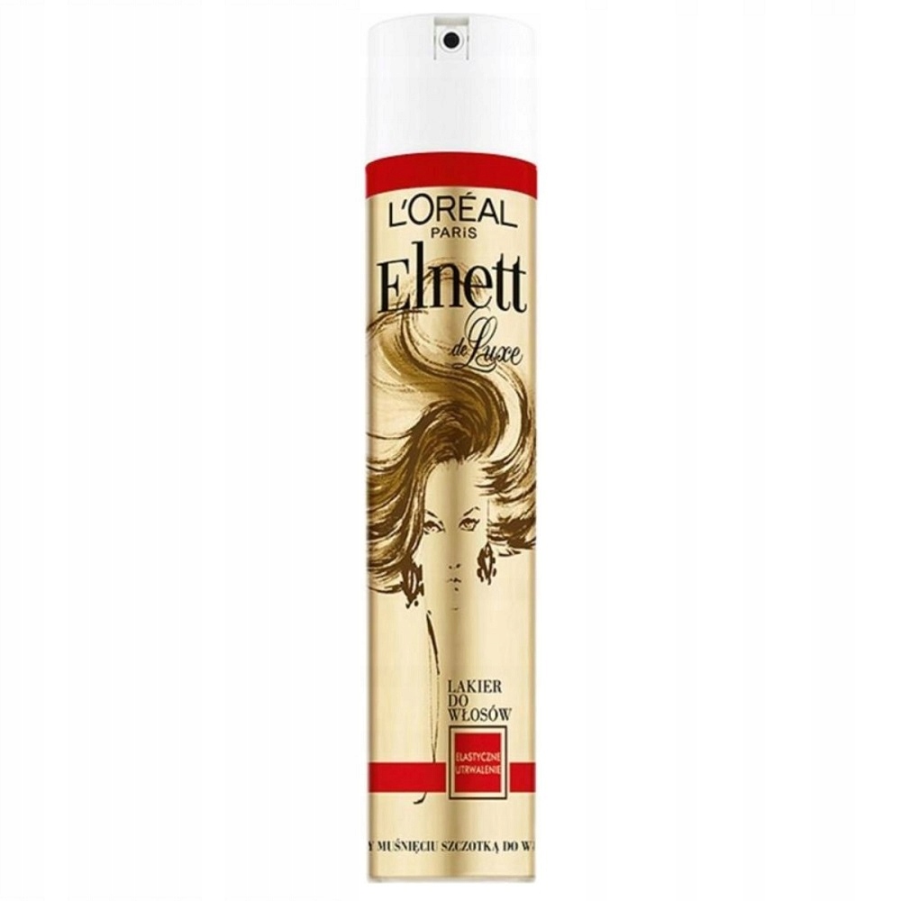 lakier do włosów loreal elnett cena