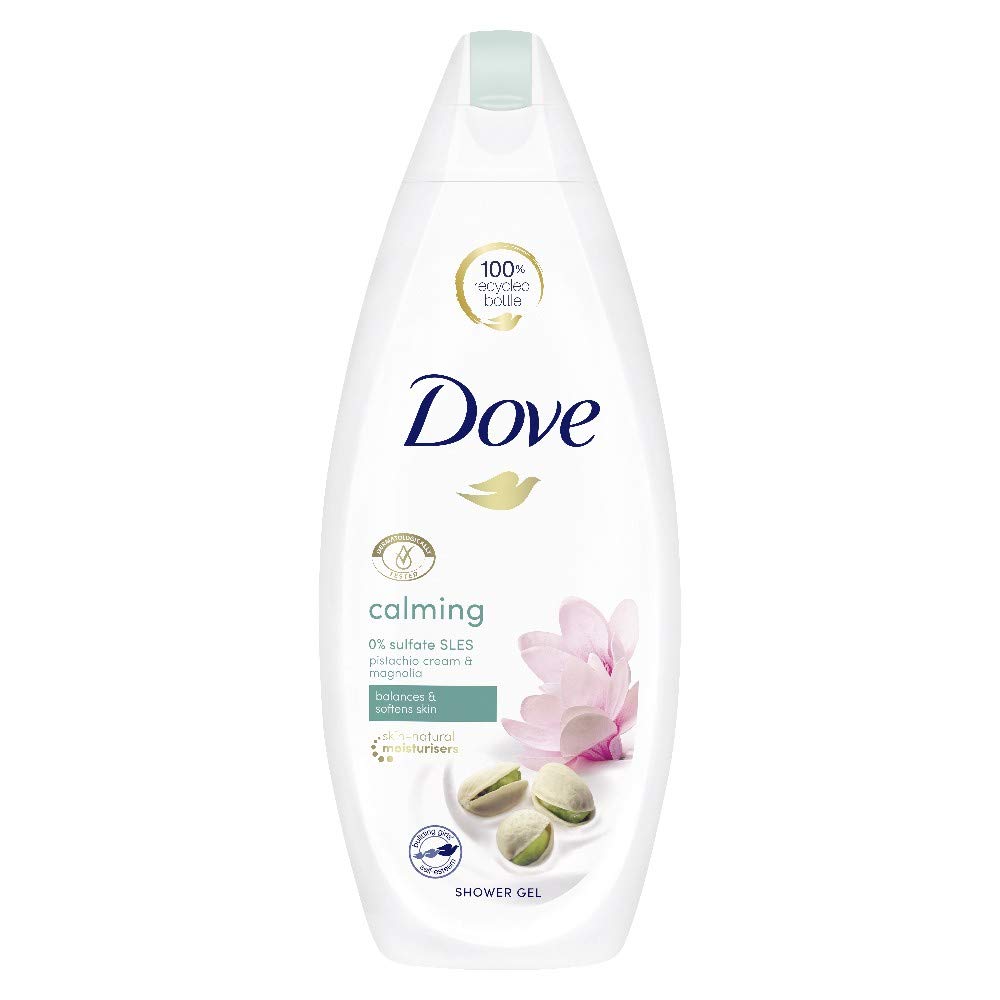 dove purley pampering pistachio