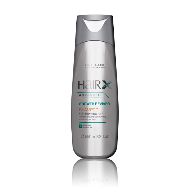 oriflame hairx hair timeresist szampon cena