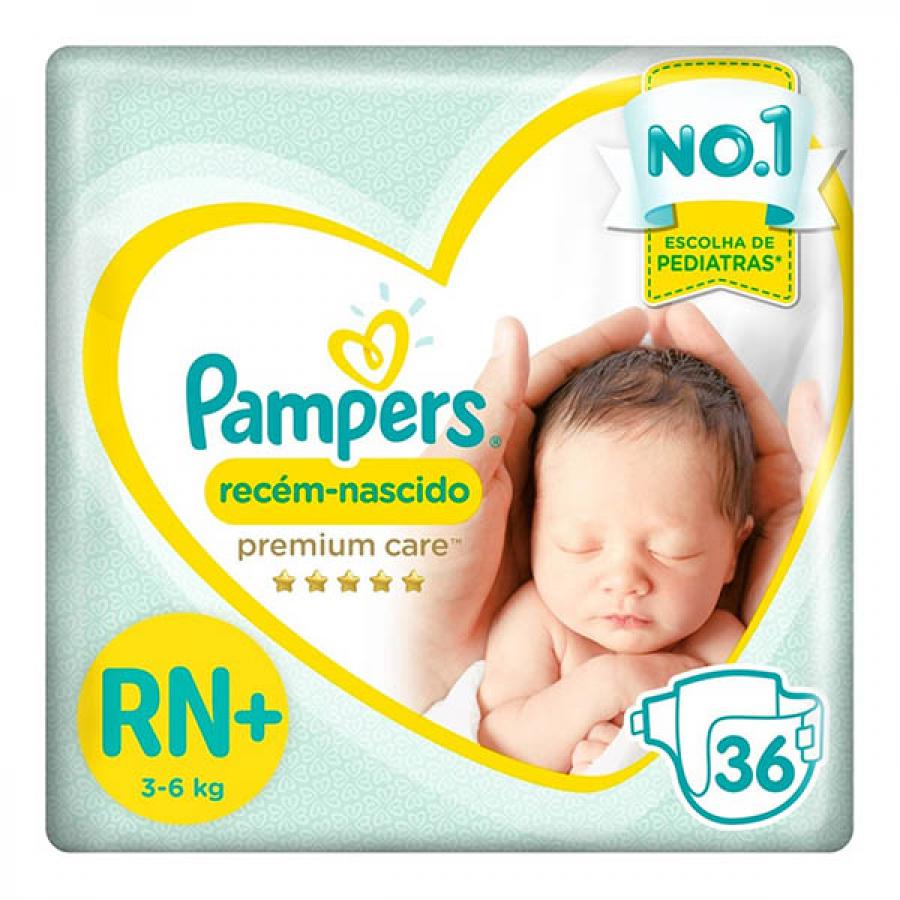 pampers premium care 1 66 szt