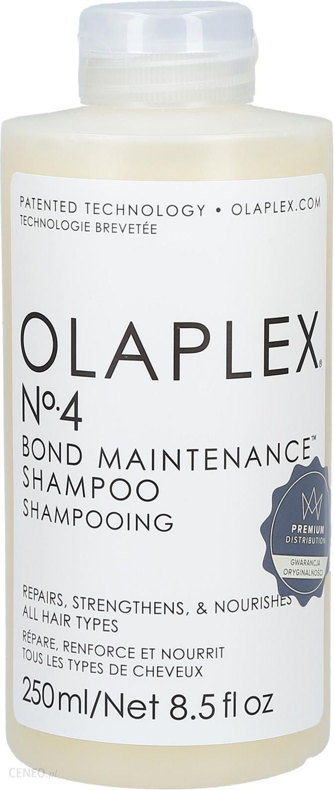 olaplex szampon do włosów
