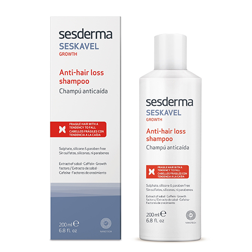 sesderma szampon aniageing opinie