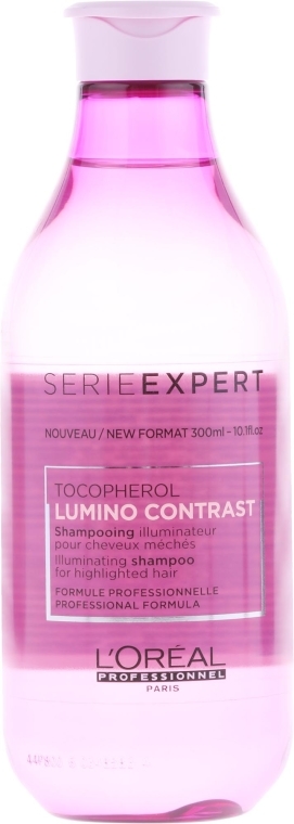 lumino contrast szampon opinie