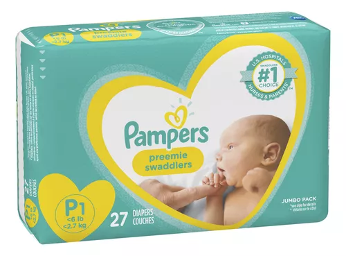 pampers 1 box