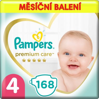 rossnę pampers premium care pieluchy 4