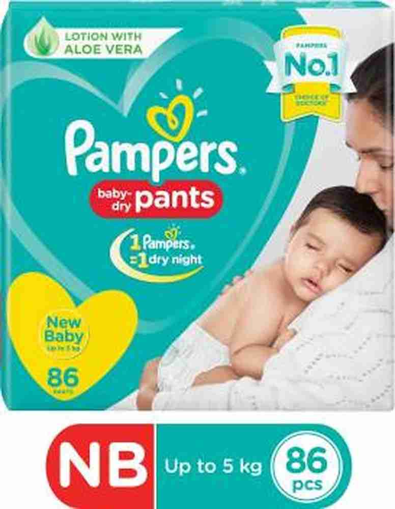 pampers 5 new baby