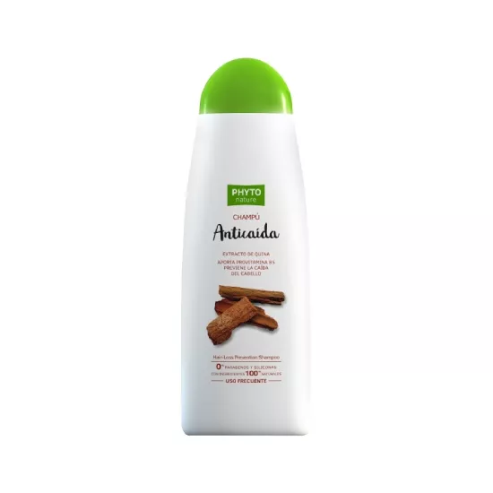 phyto nature 400ml szampon do włosów jasnych i siwych skład