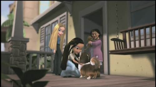 bratz pampered petz film