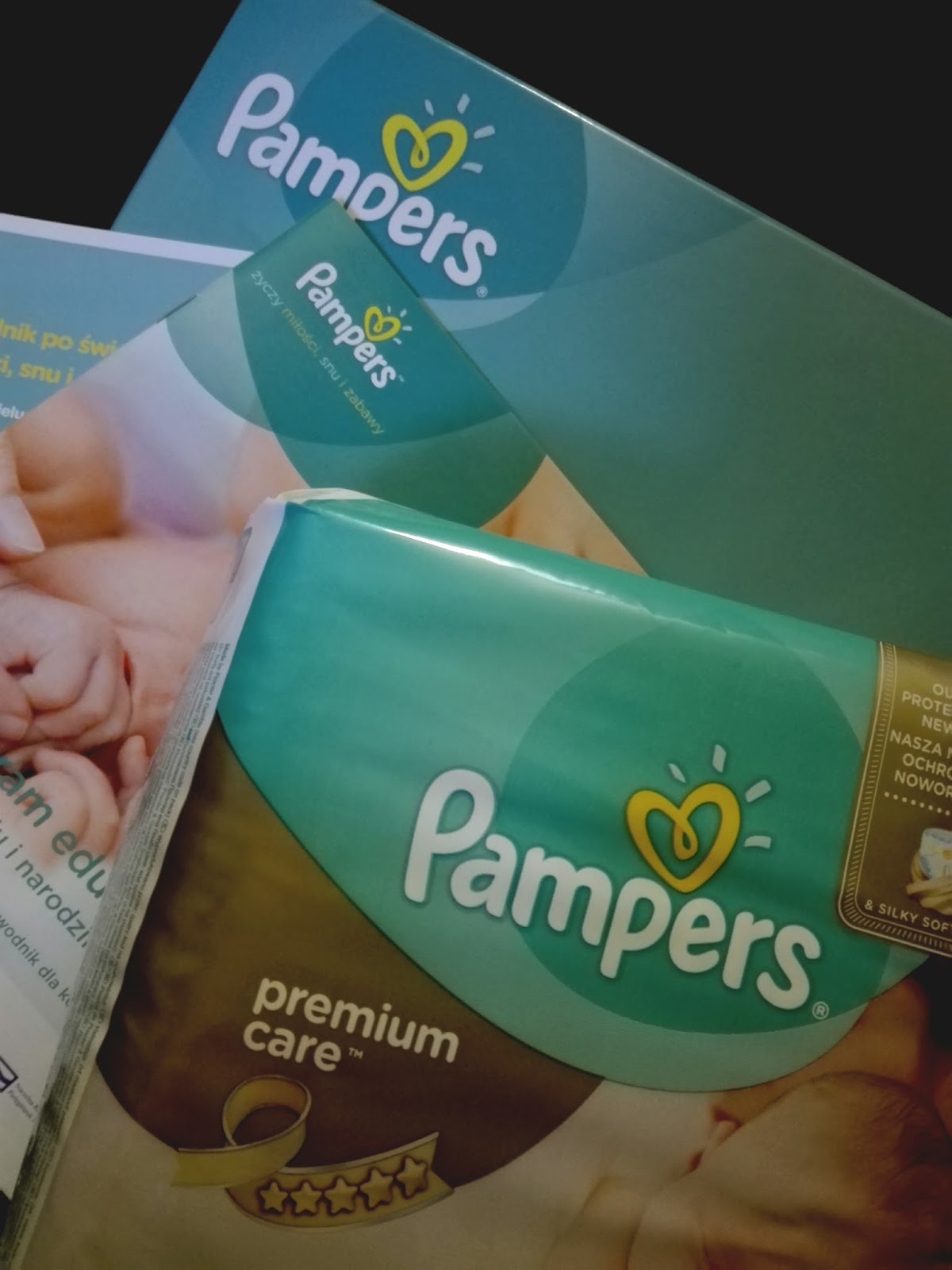 projekt super mamy pampers