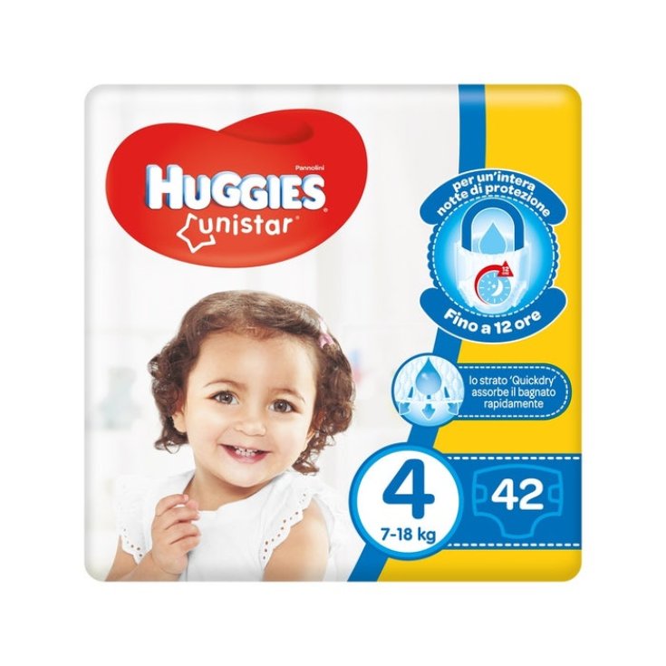 huggies unistar