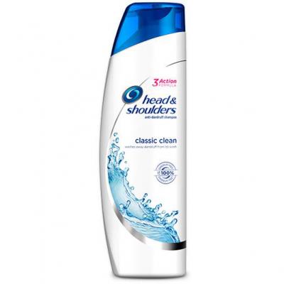 szampon head & shoulders classic clean opinie