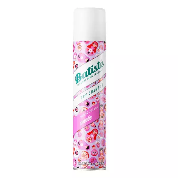 batiste szampon suchy