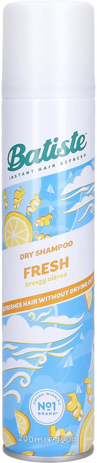 batiste suchy szampon do włosów fresh 200 ml