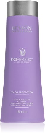 revlon professional eksperience szampon do włosów blond