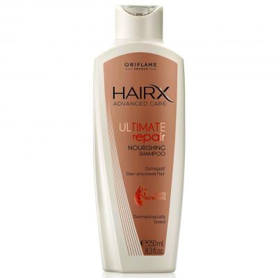 rewitalizujacy szampon do wlosow hairx advanced