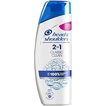 szampon head&shoulders 225 ml cena