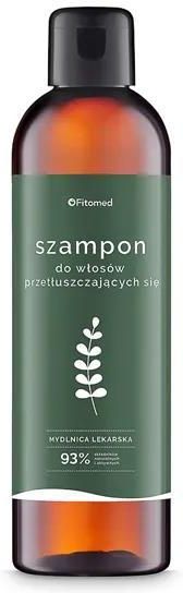 fitomed szampon do włosów suchych