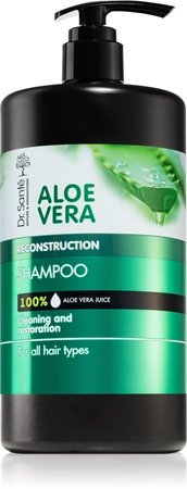 dr sante aloe vera szampon wzmacniający do włosów 200ml