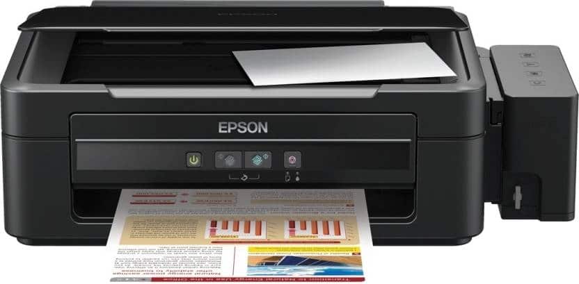 pampers epson l355