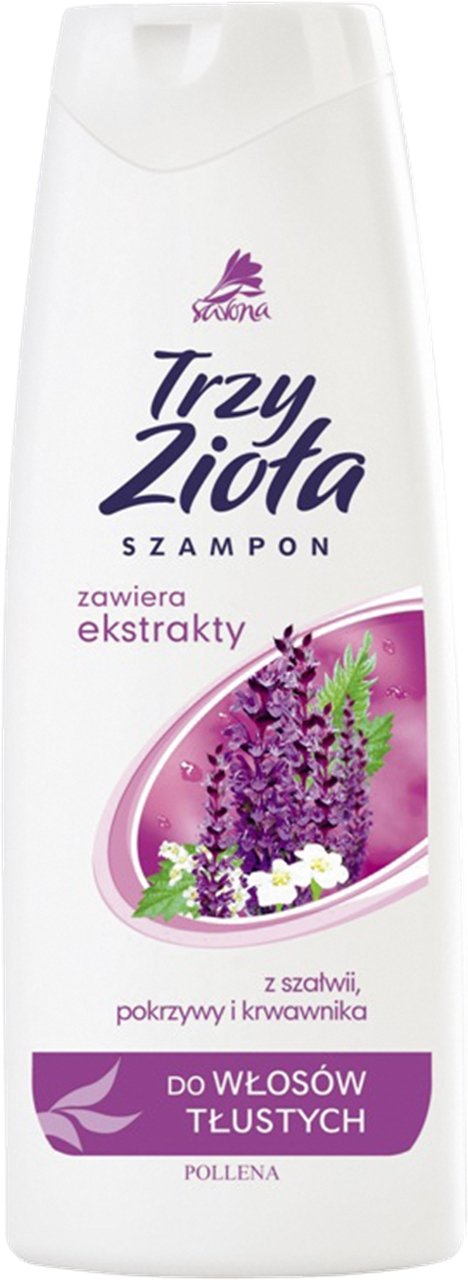 szampon 3 zioła