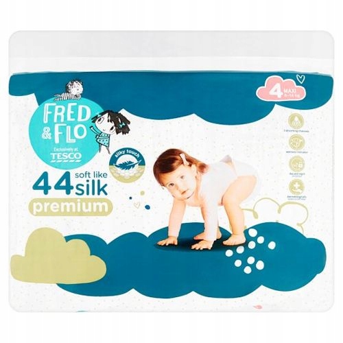 pieluchy fred&flo premium