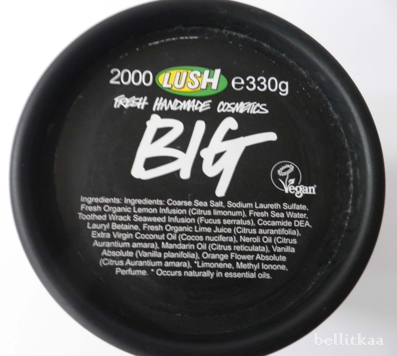 szampon lush big