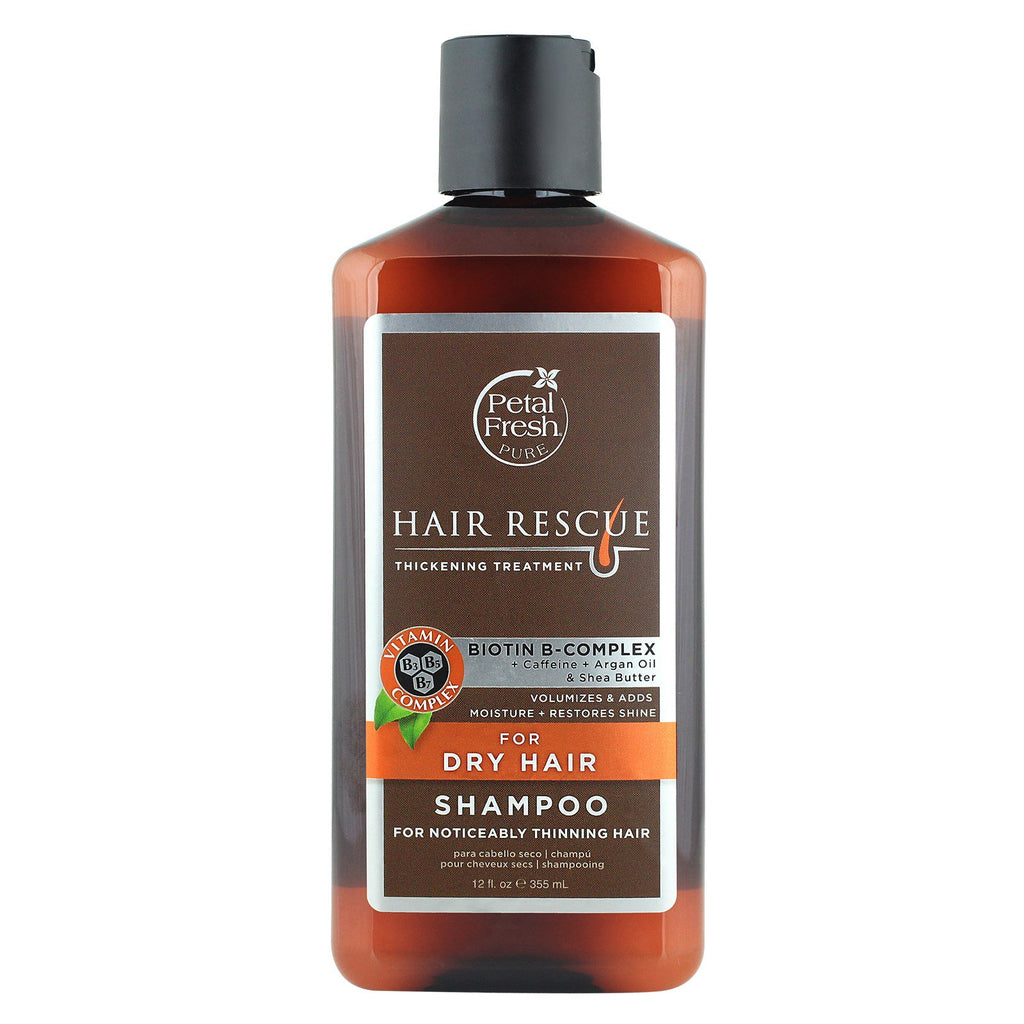 petal fresh hair rescue szampon