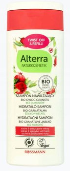 alterra repair szampon odbudowujący organiczny