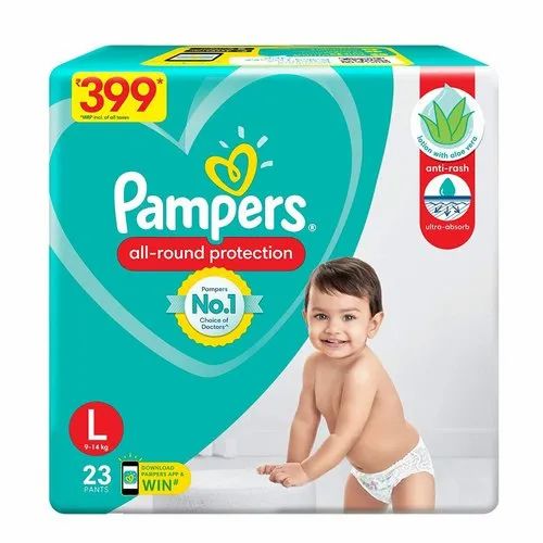 12 tc pampers