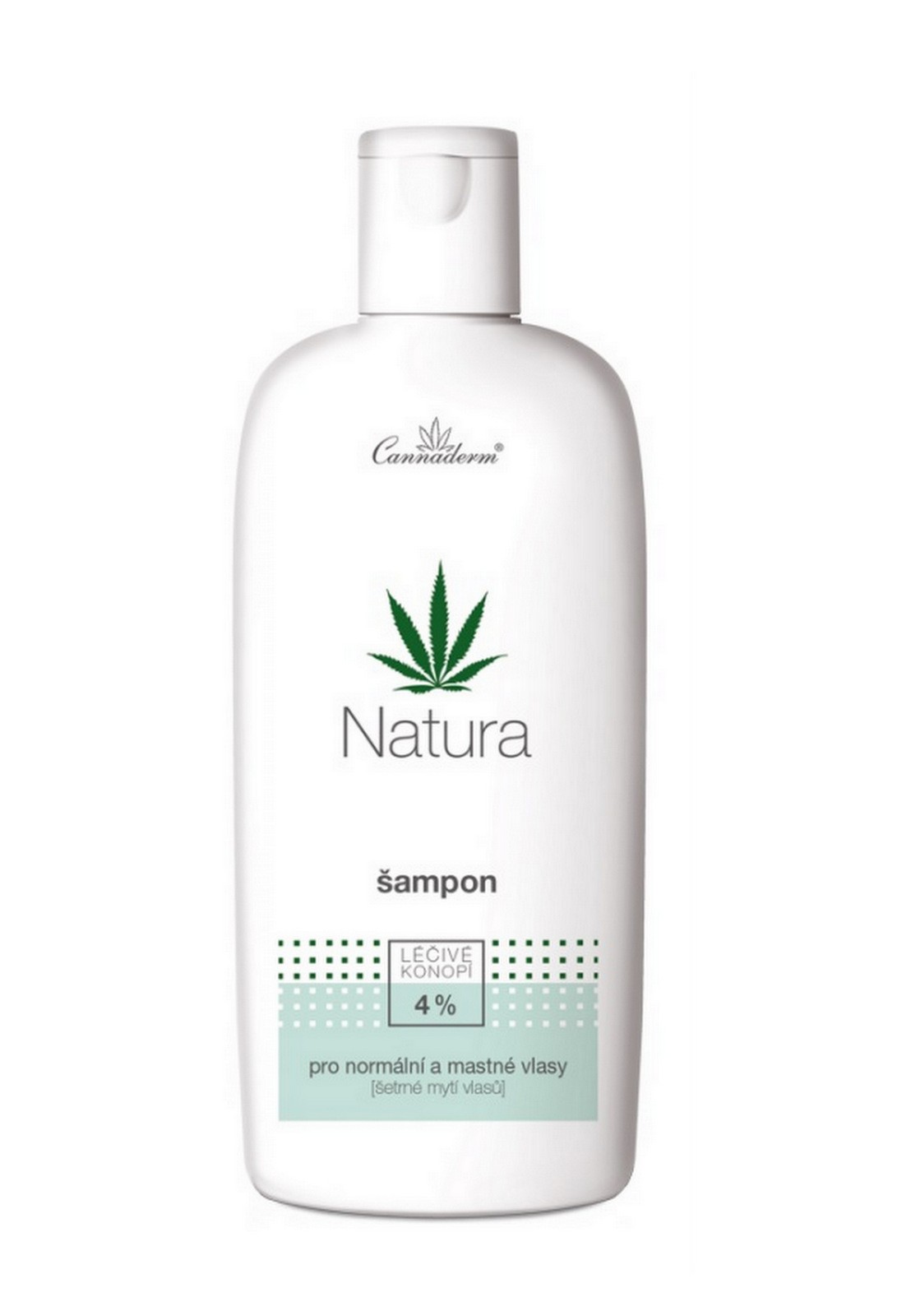 cannaderm natura szampon opinie