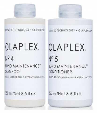 olaplex szampon i odżywka allegro