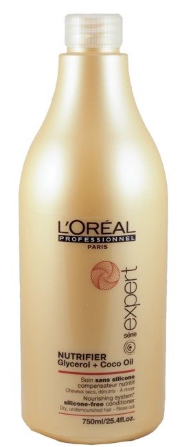 loreal professionnel nutrifier odżywka do włosów suchych i przesuszonych