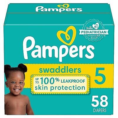 pampers baby active dry 3