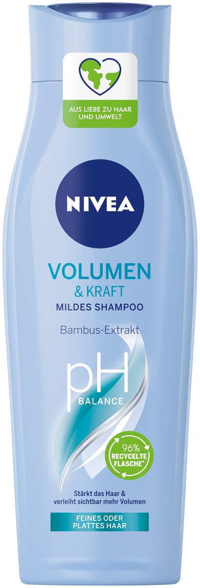 nivea szampon do wlosow cienkich