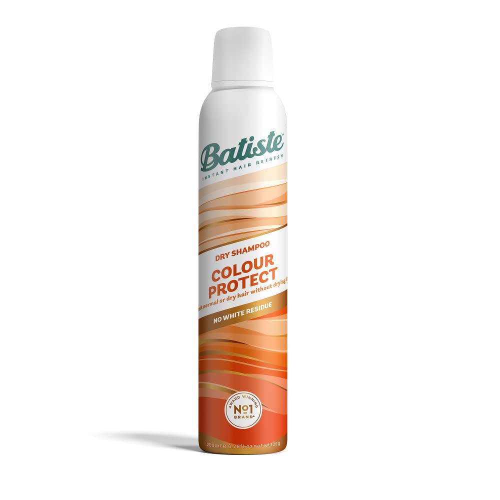 batiste szampon na sucho