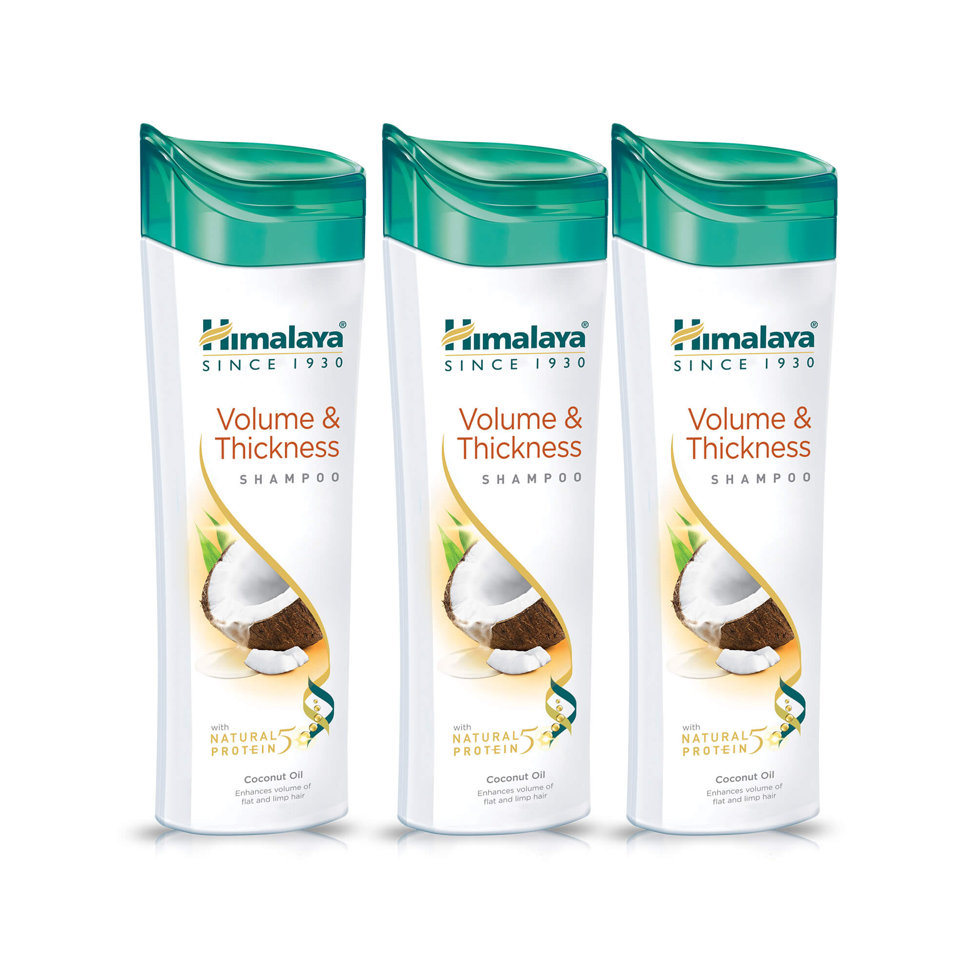 himalaya szampon volume