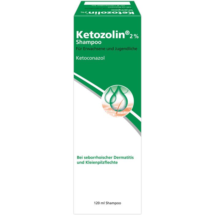 ketozolin szampon