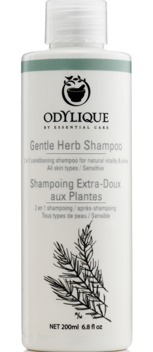 essential care gentle herb shampoo delikatny szampon ziołowy opinie