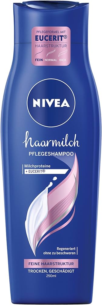 szampon nivea z mlekiem