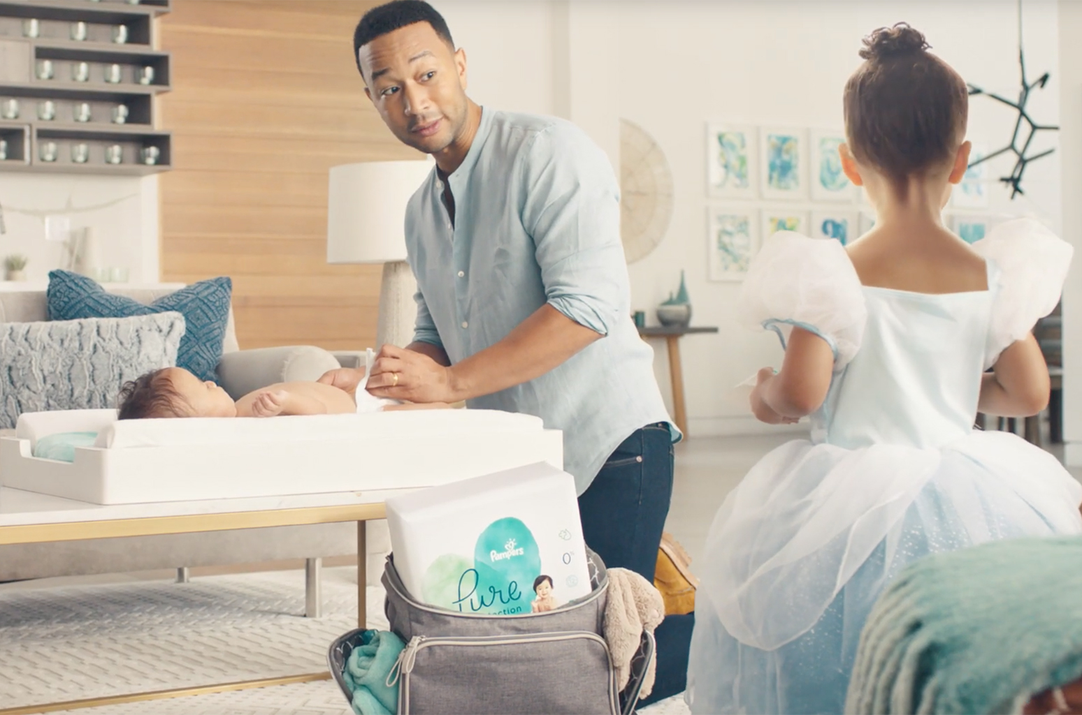 john legend pampers